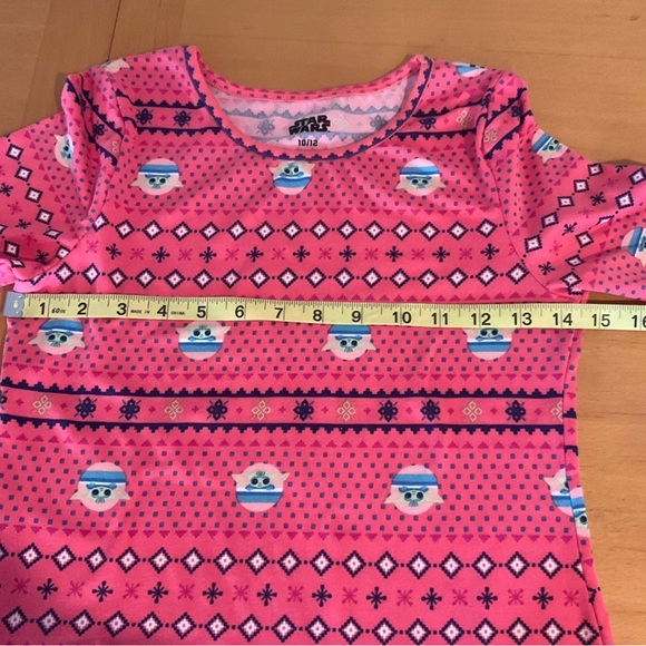 Kids Disney Star Wars Mandalorian Baby Yoda Dress - Picture 9 of 11